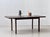 Mid-Century Dining Table in Dark Wood, 1960s For Sale - Image 16 of 16