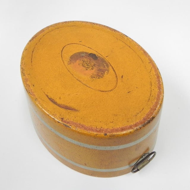 Vintage Washbasin in Wood, 1920s For Sale - Image 12 of 18