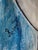 2020s RacquelJ “Silent Strength” Large Original Acrylic on Canvas Painting, Signed For Sale - Image 5 of 5