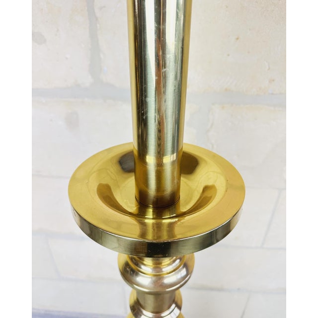 1970s Vintage Floor Lamp from Kaiser Leuchten, 1970s For Sale - Image 5 of 15