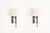 2000 - 2009 Custom French Single Library Sconce in Solid Brass, 2000c - a Pair For Sale - Image 5 of 9