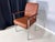 Armchair in Brown Real Leather & Rosewood by Sven Ivar Dysthe for Dokka For Sale - Image 11 of 11