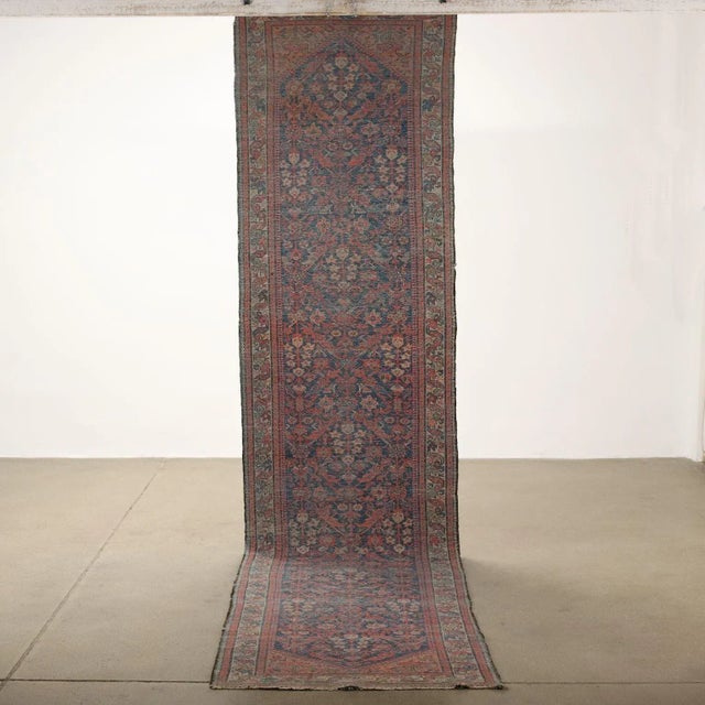 Brown Tappeto Malayer, Middle East For Sale - Image 8 of 13