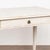 19th Century Swedish White Painted Desk or Side Table For Sale - Image 9 of 14