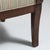 19th Century Pair of 19th Century French Chestnut Brown Empire Upholstered Armchairs For Sale - Image 5 of 15