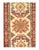 Kazak is a modern shape of old Caucasian rugs which strictly adheres to traditional design elements of the Caucasus. It...
