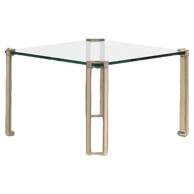 Coffee Table by Peter Ghyczy, 1970s For Sale