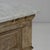 Brown 1900s French Louis XVI Oak Chest of Drawers With Marble Top For Sale - Image 8 of 18
