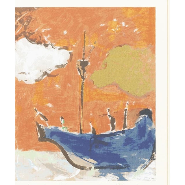 Guilherme Parente - Artist's Proof (signed). Artist's proof on paper, signed. Dimensions: 55x43 cm