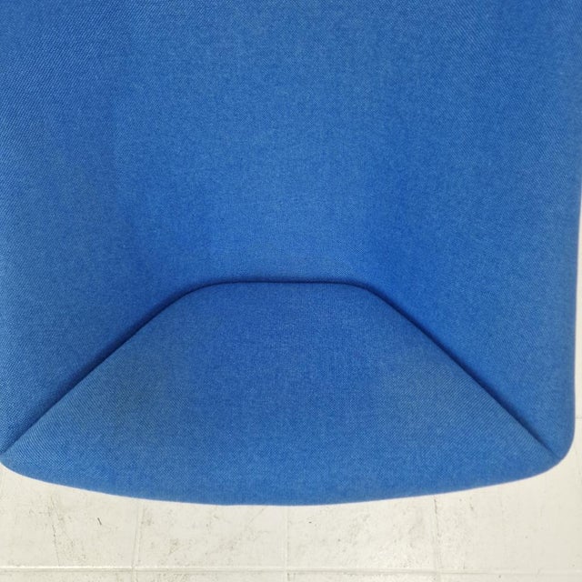 Oyster Lounge Chair with Cross Base by Pierre Paulin for Artifort, 1960s For Sale - Image 10 of 15