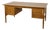 Mid-Century Modern Oak Executive Desk, Denmark, 1960s For Sale