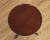 Kittinger Historic Newport Georgian Style Mahogany Round Mahogany Drinks Side Table For Sale - Image 9 of 12