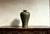 Art Deco Chinese Ceramic Vase,Wanli Marked Brown Glaze Porcelain Plum Vase For Sale - Image 3 of 9