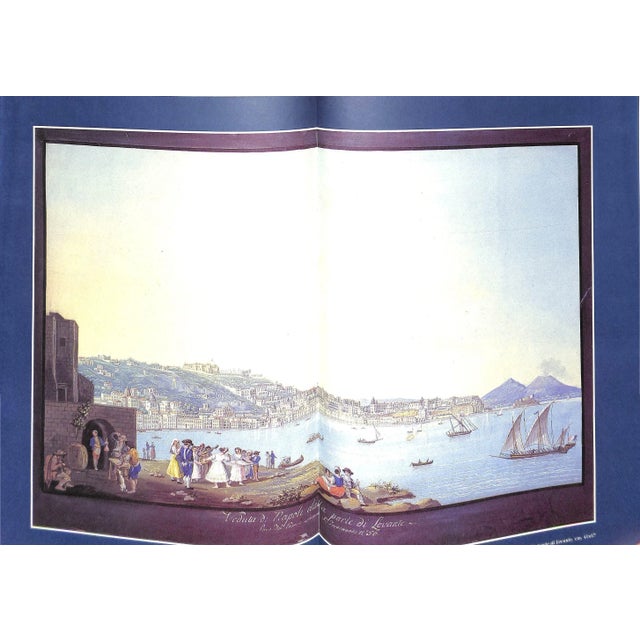 Paper "Gouaches Napoletane Nelle Collezioni Private" 1998 Fino, Lucio For Sale - Image 7 of 8