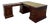 Corner Desk from Globe Wernicke For Sale