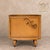 Vintage Hoke Mid Century End Tables – 1960s MCM Bedside Cabinets - Cottagecore, Sculpted Wood For Sale - Image 9 of 10