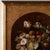 Original oil on canvas painting "nature morte" or literally "dead nature," this still life depicts multiple birds, fruit,...