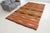 Orange 1960s Decorative Handwoven Anatolian Carpet For Sale - Image 8 of 11