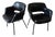 Kilta Armchairs by Olli Mannermaa for Cassina, 1950s, Set of 2 For Sale