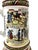 Army Green Commemorative Early 20th-Century German Reservist Stein in Porcelain and Pewter For Sale - Image 8 of 18