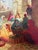 Orientalist Painting of Cairo by Austrian Artist Franz Richard Unterberger For Sale - Image 11 of 15