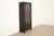 R. J. Horner & Co. R. J. Horner Style Antique American Empire Carved Mahogany Glass Front Bookcase Cabinet, Circa 1890s For Sale - Image 4 of 11