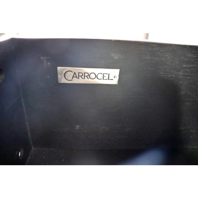 Measures: 31 3/8" h x 32" w x 18" d. There is a steadiness to modern design when it is done well — a quiet confidence that...