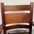Mid 20th Century Mission Style Rocking Chair in Oak For Sale - Image 13 of 14