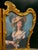 1960 French Louis XVI Gold Beech Room Divider Screen 2-Panel For Sale - Image 15 of 17
