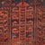 Baluchi Rug in Cotton & Wool For Sale - Image 3 of 12