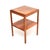 Mid-Century Modern Art Deco Burr Walnut Side Table, 1930s For Sale - Image 3 of 7