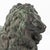 19th Century Victorian Verdigris Patinated Bronze Trafalgar Lions, 1870, Set of 2 For Sale - Image 15 of 18