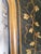 Vintage Black Gold Versace Baker Style Chinoiserie Oversized 3 Drawer Commode Chest of Drawers For Sale - Image 12 of 18