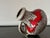 Black Fat Lava Vase from Scheurich Keramik, 1970s For Sale - Image 8 of 18