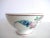 French Country Antique French Hand-Painted "Souvenir" Cafe Au Lait or Chocolate Bowl For Sale - Image 3 of 11