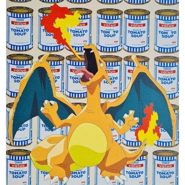 Death Nyc - Pokémon - Limited Edition With Certificate For Sale - Image 6 of 10