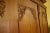Vintage Oak Carved Cabinet For Sale - Image 6 of 9