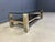 Vintage 23kt Gold-Plated Coffee Table from Belgochrom, 1970s For Sale - Image 6 of 12