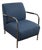 Salcon Bauhaus Revival Lounge Chair For Sale