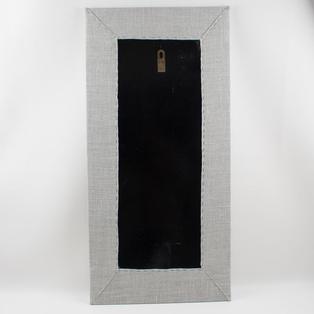 Abstract Wooden Wall-Mounted Art Sculpture Panel by Maxime Tendero, 1973 For Sale - Image 13 of 16