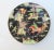 1980s Chinese Famille Noire Plate For Sale In New York - Image 6 of 6