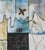 Multifaceted Copper Enamel Tiles Abstract by N.G. Bloome Enameled Copper panels "Picasso" esq by an unknown artist. N.G....