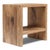 Wood Pair of Reclaimed Elm Side Tables For Sale - Image 7 of 9
