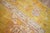 Antique Zabihi Collection Gold Green Oushak Rug - 9'5" x 11'4" For Sale - Image 12 of 12