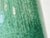 Large Turquoise Glazed Ceramic Floor Vase, Italy, 1950s For Sale - Image 6 of 18