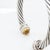 David Yurman 7mm Sterling Silver, Citrine, & Diamond Classic Cable Bracelet For Sale - Image 15 of 15
