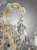 Metal Statement Marie Theresa Crystal and Brass Twelve Branch Chandelier For Sale - Image 7 of 8