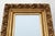 Gold Baroque Giltwood Mirror with Acanthus Carvings, France, 1880 For Sale - Image 8 of 11