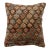 Early 20th Century Zabihi Collection Tribal Persian Kurd Rug Pillow - 1'4" x 1'5" For Sale