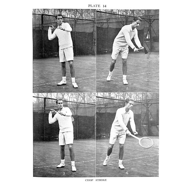 White "Lawn Tennis Made Easy by the Austin-Caulfeild System" 1935 Austin, 'Bunny' For Sale - Image 8 of 8